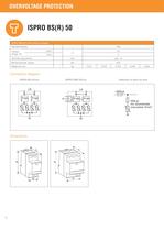 Overvoltage protection - 8