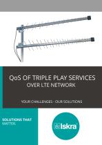 QoS OF TRIPLE PLAY SERVICES OVER LTE NETWORK SOLUTIONS TH - 1