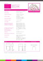 Radio Interference Suppression Components - 10