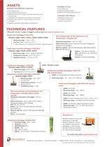 Newsteo logger - 2