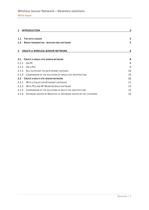 White Paper - WIRELESS SENSOR NETWORK ?NEWSTEO SOLUTIONS - 2