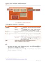 White Paper - WIRELESS SENSOR NETWORK ?NEWSTEO SOLUTIONS - 4