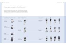 Process and Control Valves - 6