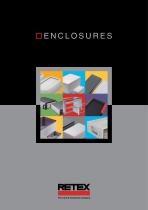 Enclosures Catalogue - 1