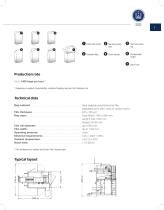 VFFS SERIES Vertical Form-Fill-Seal bagging system - 3