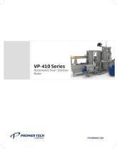 VP-410 SERIES Automatic Four-Station Baler - 1