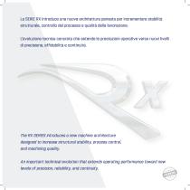New RX series discover the Evolution-4