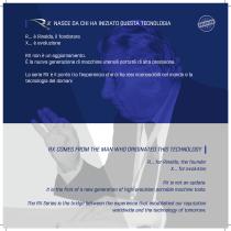 New RX series discover the Evolution-5