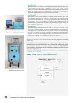 Capacitor Test Systems - 4