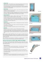 Indirect Lightning Test System - 5