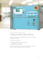 Indirect Lightning Test System AVI-LV3 - 3