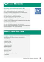 Insulation Test System - 3