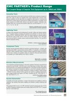 Low Frequency Measuring System - 11