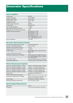 Low Frequency Measuring System - 9