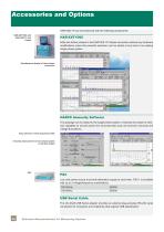 Low Frequency Measuring Test System - 10