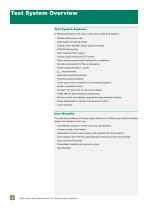 Low Frequency Measuring Test System - 4