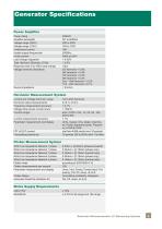 Low Frequency Measuring Test System - 9