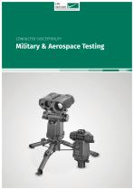 Military & Aerospace Testing - 1