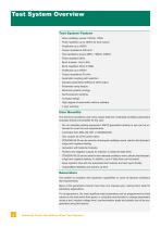 Oscillatory Test System - 4