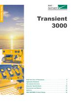 Transient 3000 Conducted Immunity System