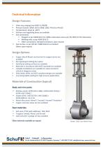 Cryogenic Globe Valve - 3