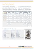 Disc Bottom Outlet Valve - 11