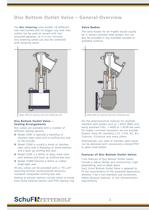 Disc Bottom Outlet Valve - 4