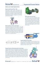 Engineered Control Valves - 5