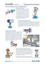 Engineered Control Valves - 6