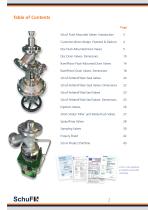 Flush -Mounted Valves: Draining/Injection/Sampling - 2