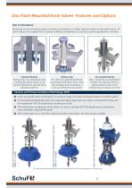 Flush -Mounted Valves: Draining/Injection/Sampling - 8