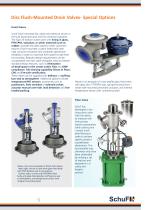 Flush -Mounted Valves: Draining/Injection/Sampling - 9