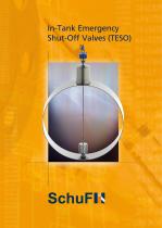 In-Tank Emergency Shut-Off Valves (TESO) - 1