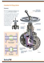 Lift Plug Valves - 4