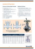 Lift Plug Valves - 5