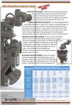 Maniflow Selector Valve (MSV) - 5