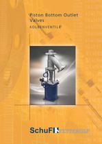 Piston Drain Valve Brochure - 1