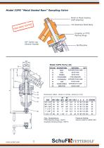 Sampling Valve - 5