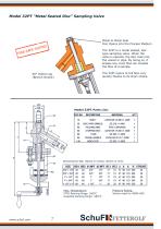 Sampling Valve - 7