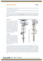 Spray Rinse & Steam Handling - 2