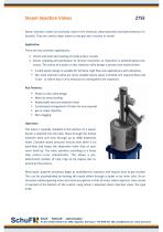 Spray Rinse & Steam Handling - 4