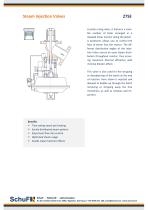 Spray Rinse & Steam Handling - 5