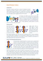 Valves for Polymer Industry - 2