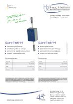 Guard Tech 4.0 - HAAG + ZEISSLER Maschinenelemente GmbH - PDF Catalogs ...