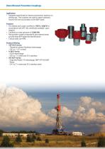 Blow Out Prevention BOP Couplings-2