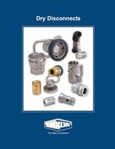 Dry Disconnect Brochure