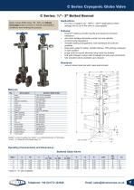 Eagle Bellow Globe & Gate Valves-11
