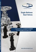 Eagle Bellow Globe & Gate Valves-1