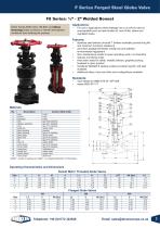 Eagle Bellow Globe & Gate Valves-3