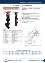 Eagle Bellow Globe & Gate Valves-7